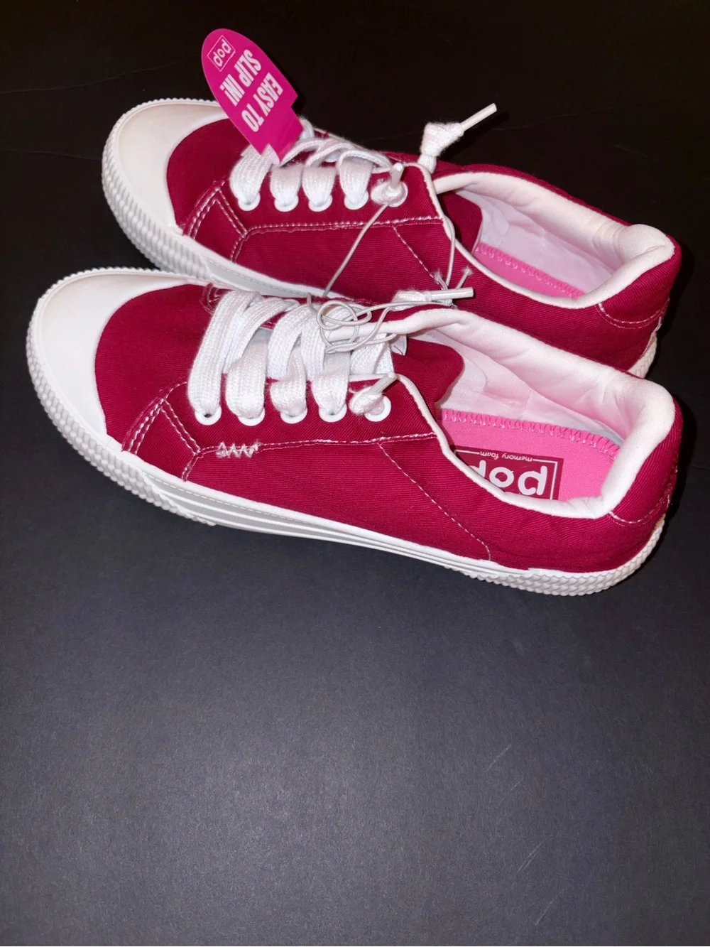 pop comfy canvas